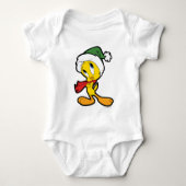 TWEETY™ kerstgedachten Romper (Voorkant)