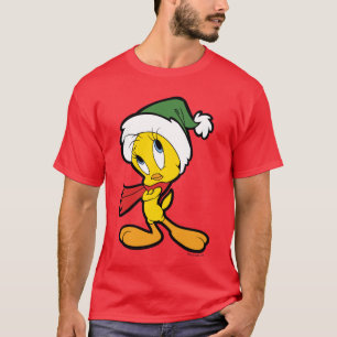 TWEETY™ kerstgedachten T-shirt