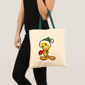 TWEETY™ kerstgedachten Tote Bag (Voorkant (product))