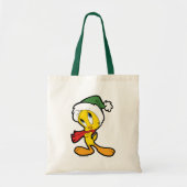 TWEETY™ kerstgedachten Tote Bag (Voorkant)