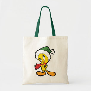 TWEETY™ kerstgedachten Tote Bag
