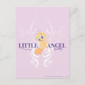 TWEETY™ "Kleine Engel" Briefkaart (Voorkant)