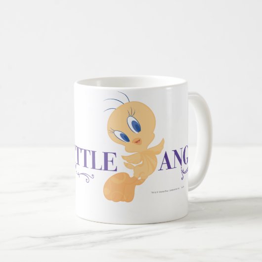TWEETY™ "Kleine Engel" Koffiemok (Voorkant rechts)