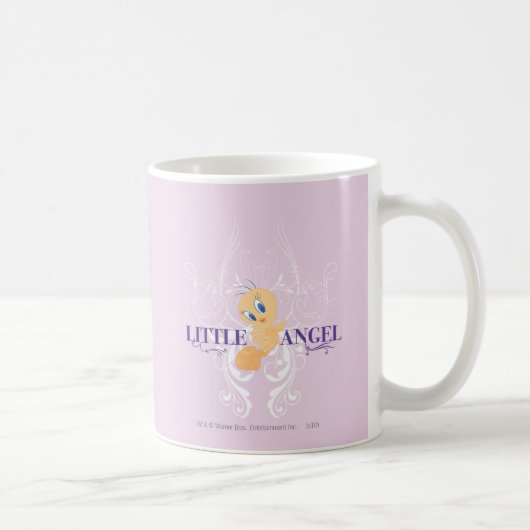 TWEETY™ "Kleine Engel" Koffiemok (Rechts)