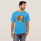 TWEETY™ Lach Ergens Om T-shirt (Voorkant volledig)