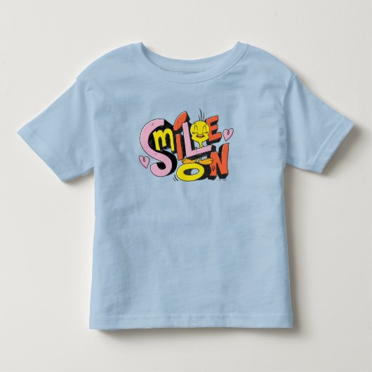 TWEETY™ Lach Maar Kinder Shirts (Voorkant)