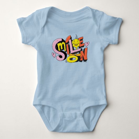 TWEETY™ Lach Maar Romper (Voorkant)