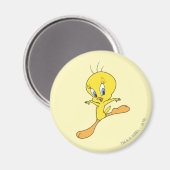 TWEETY™-landing Magneet (Voorkant / Achterkant)
