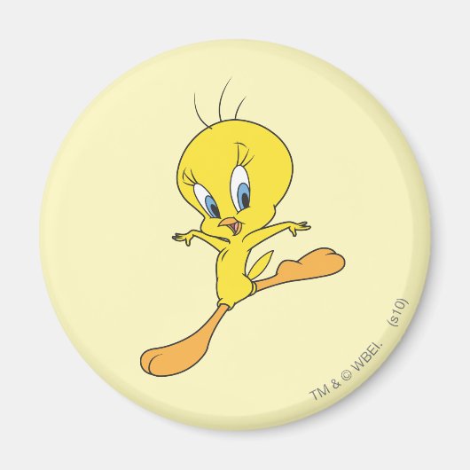 TWEETY™-landing Magneet (Voorkant)