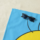 Tweety Landing Strandlaken (In situ)