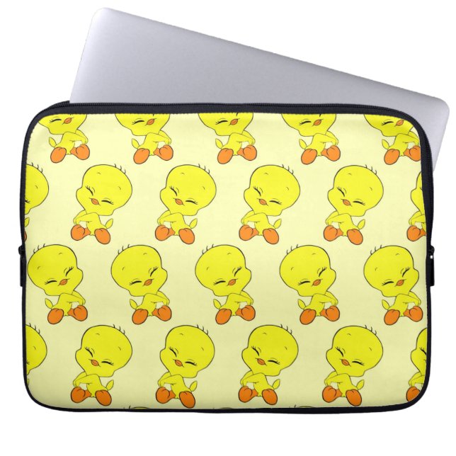 Tweety Laptop Sleeve (Voorkant)