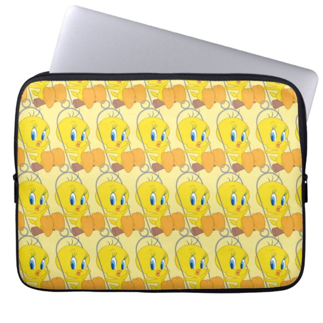 Tweety Laptop Sleeve (Voorkant)