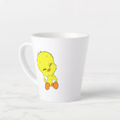 Tweety Latte Mok (Linkerhoek)