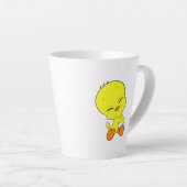 Tweety Latte Mok (Rechterhoek)