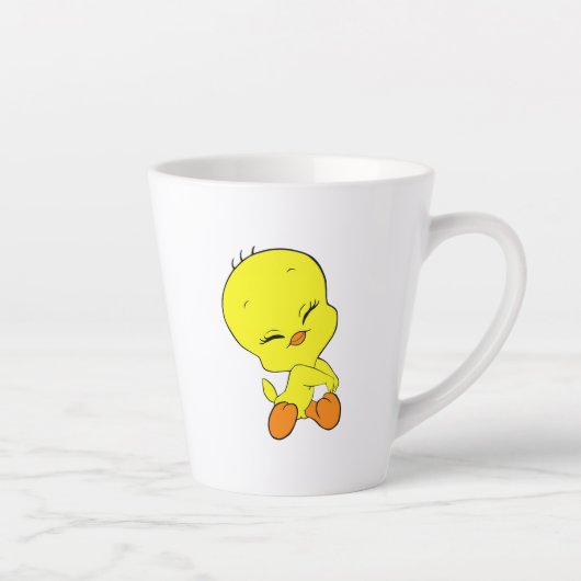 Tweety Latte Mok (Rechts)