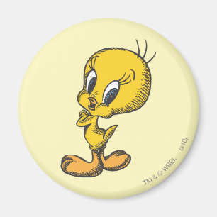 Tweety Leuk Magneet