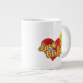 TWEETY™ - Liefdesvogel Grote Koffiekop (Voorkant rechts)