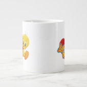 TWEETY™ - Liefdesvogel Grote Koffiekop (Voorkant)