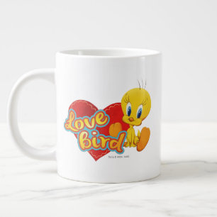 TWEETY™ - Liefdesvogel Grote Koffiekop