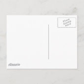 TWEETY™ London Bridge Briefkaart (Achterkant)