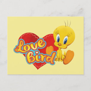 TWEETY™ - Love Bird Feestdagenkaart