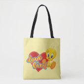 TWEETY™ - Love Bird Tote Bag (Voorkant)