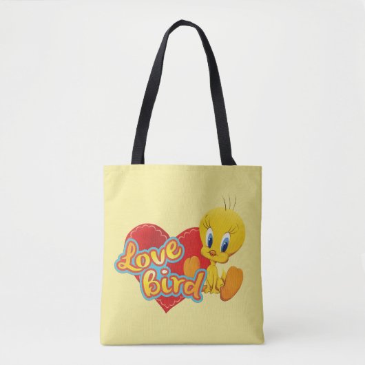 TWEETY™ - Love Bird Tote Bag (Voorkant)