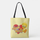 TWEETY™ - Love Bird Tote Bag (Achterkant)