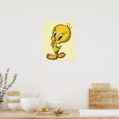Tweety Lovely Poster (Keuken)