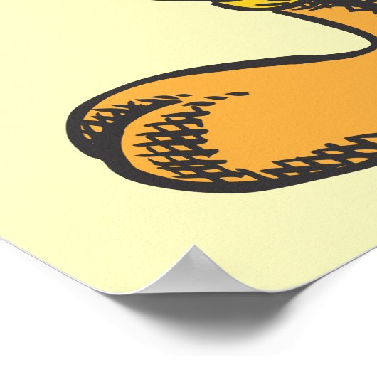 Tweety Lovely Poster (Hoek)