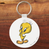 Tweety Lovely Sleutelhanger (Voorkant)