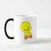 Tweety Magische Mok (Links)