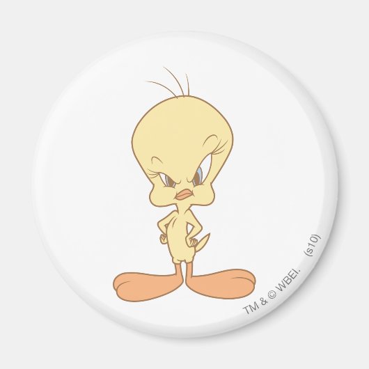 Tweety Magneet (Voorkant)