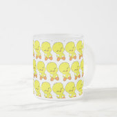 Tweety Matglas Koffiemok (Voorkant rechts)