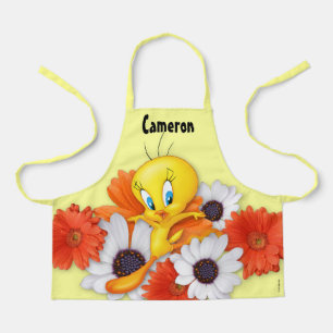 Tweety met Daisies Schort