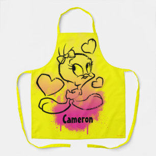 TWEETY™ met hart Schort