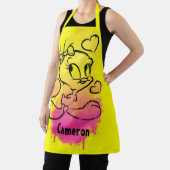 TWEETY™ met hart Schort (Insitu)