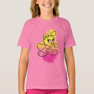 TWEETY™ met hart T-shirt