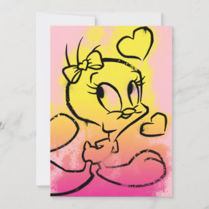 TWEETY™ Met Harten