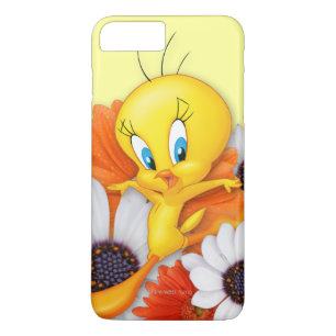 TWEETY™ met madeliefjes Case-Mate iPhone Case