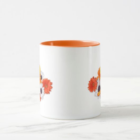 TWEETY™ met madeliefjes Mok (Midden)