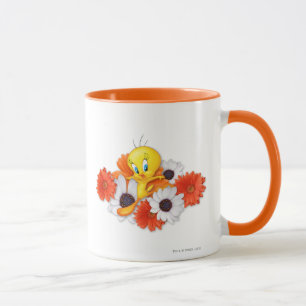TWEETY™ met madeliefjes Mok