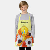 TWEETY™ met madeliefjes Schort (Gedragen)