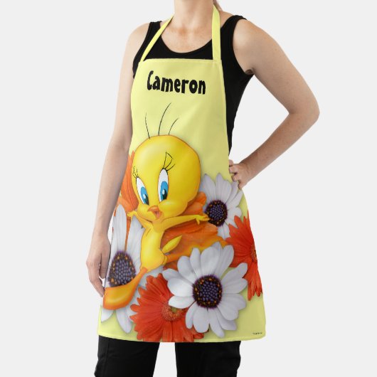 TWEETY™ met madeliefjes Schort (Insitu)