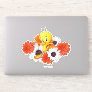 TWEETY™ met madeliefjes Sticker