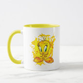 TWEETY™ met naam Mok (Links)