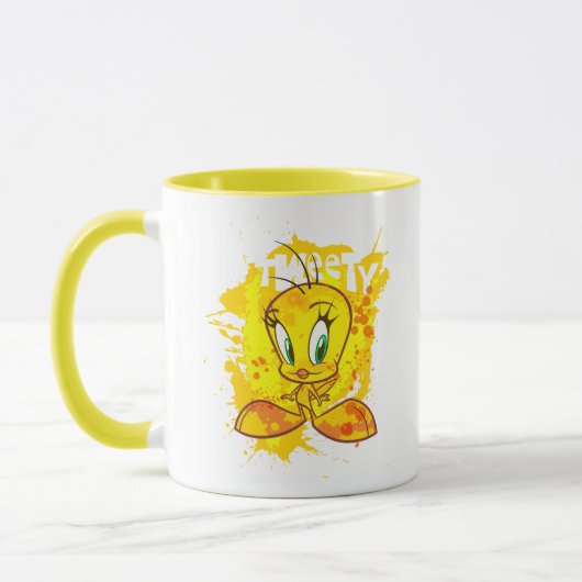 TWEETY™ met naam Mok (Links)