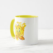 TWEETY™ met naam Mok (Voorkant links)