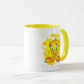 TWEETY™ met naam Mok (Voorkant rechts)