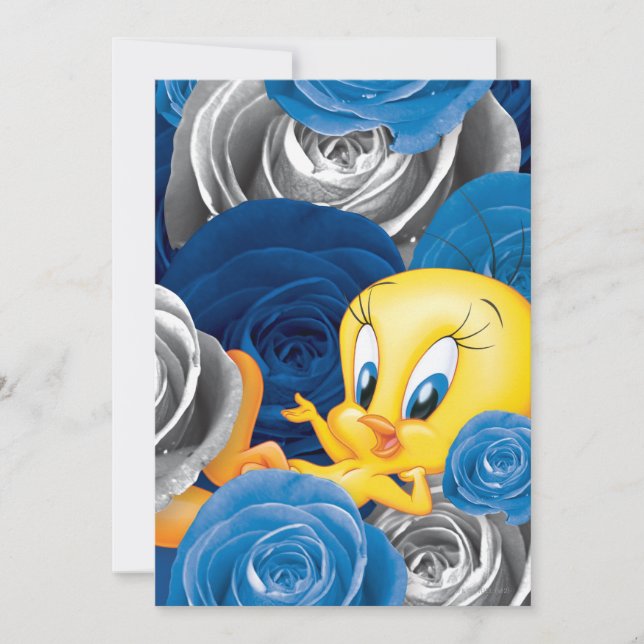 TWEETY™ met Rozen (Voorkant)